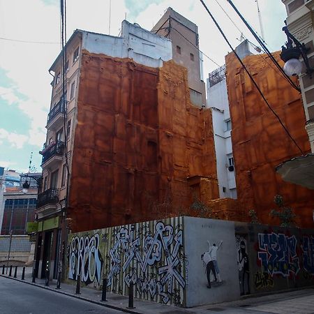 Calabazas Apartments Valencia Exterior photo